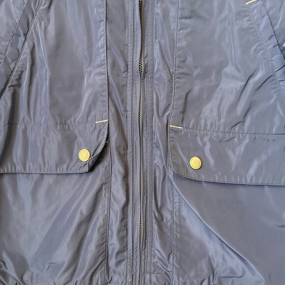 G-Star Raw Correctline Rank Jacket Lightweight Military Style Streetwear Blue  L - Picture 6 of 16